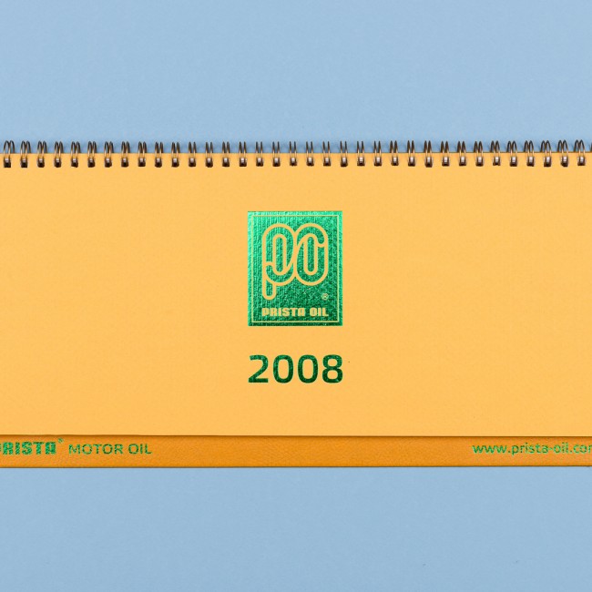 Prista Oil Plc Company Notebook