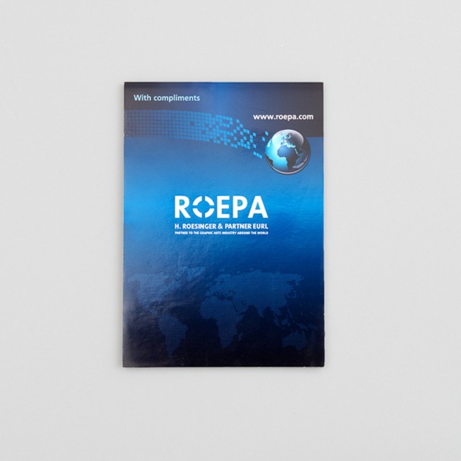 Roepa Notebook