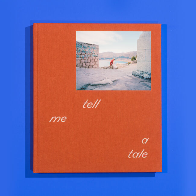 Gregor Kuntscher: Tell me a tale